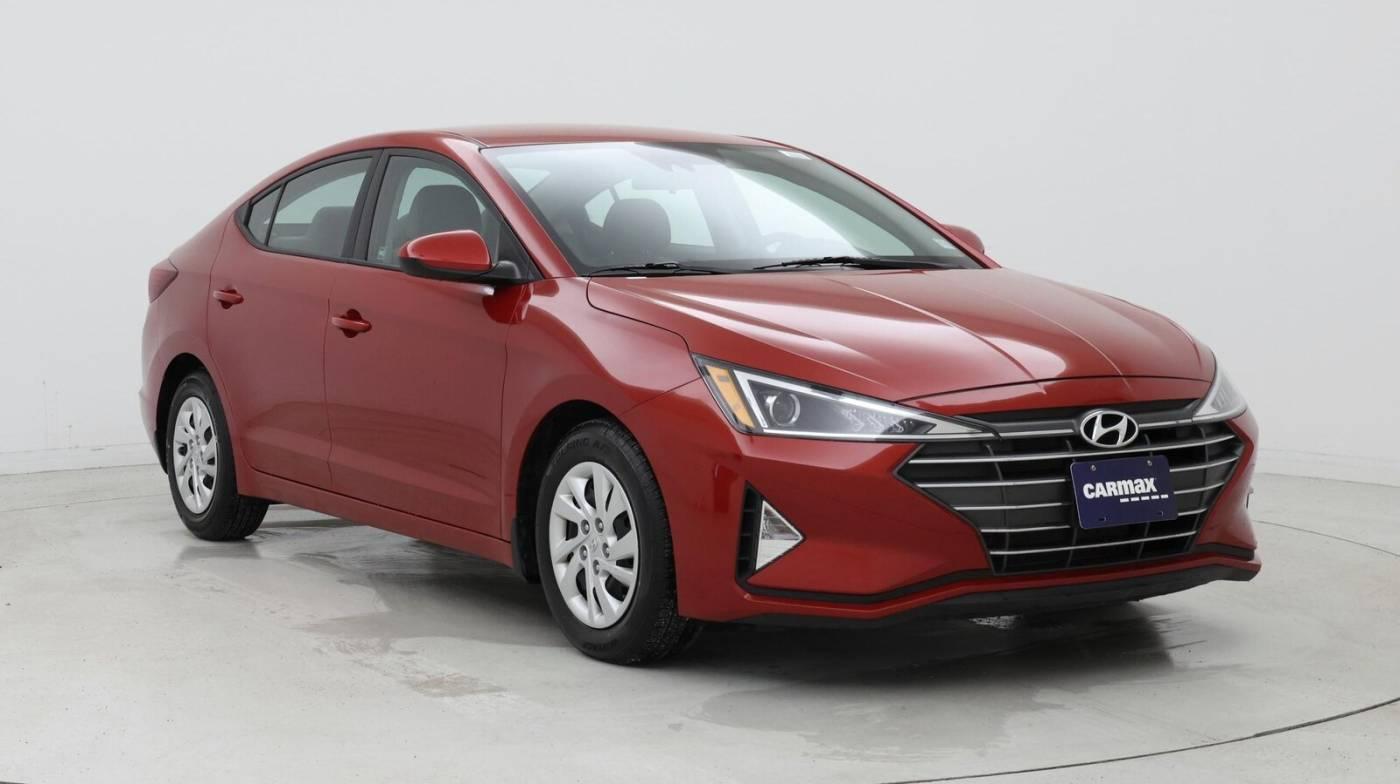 2020 Hyundai Elantra SE in Inglewood CA For Sale - Image 1
