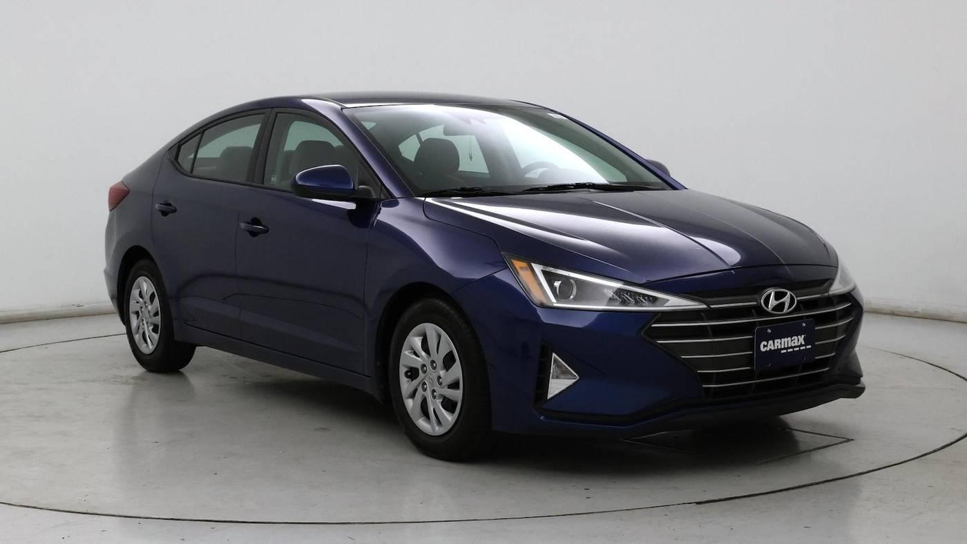 2020 Hyundai Elantra SE in Birmingham AL For Sale - Image 1