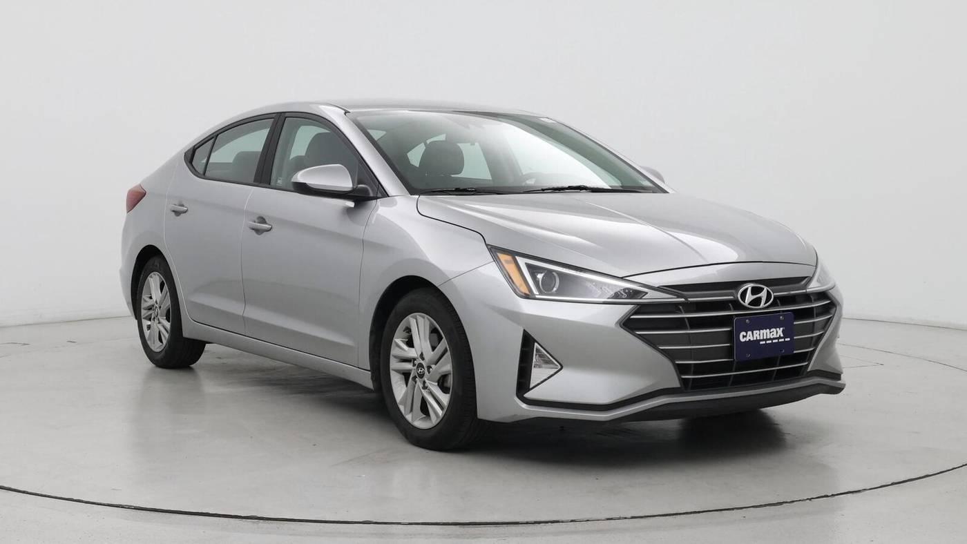2020 Hyundai Elantra SEL in Birmingham AL For Sale - Image 1