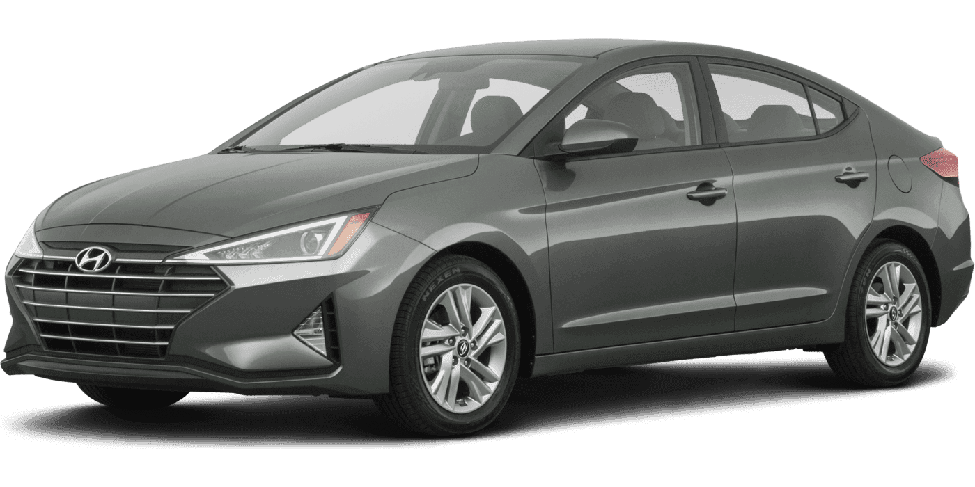 2020 Hyundai Elantra SEL in Ukiah CA For Sale - Image 1