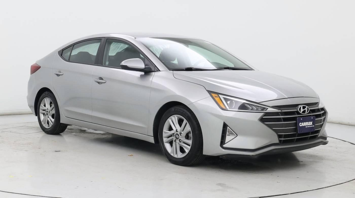 2020 Hyundai Elantra SEL in Inglewood CA For Sale - Image 1