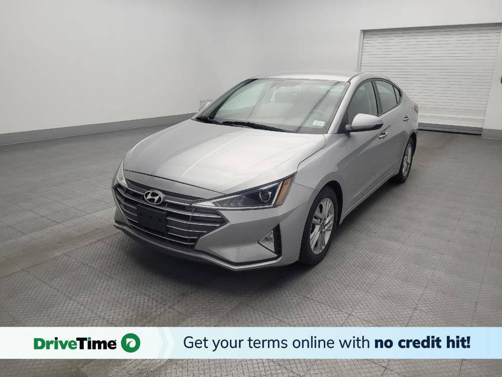 2020 Hyundai Elantra SEL in Ocala FL For Sale - Image 1