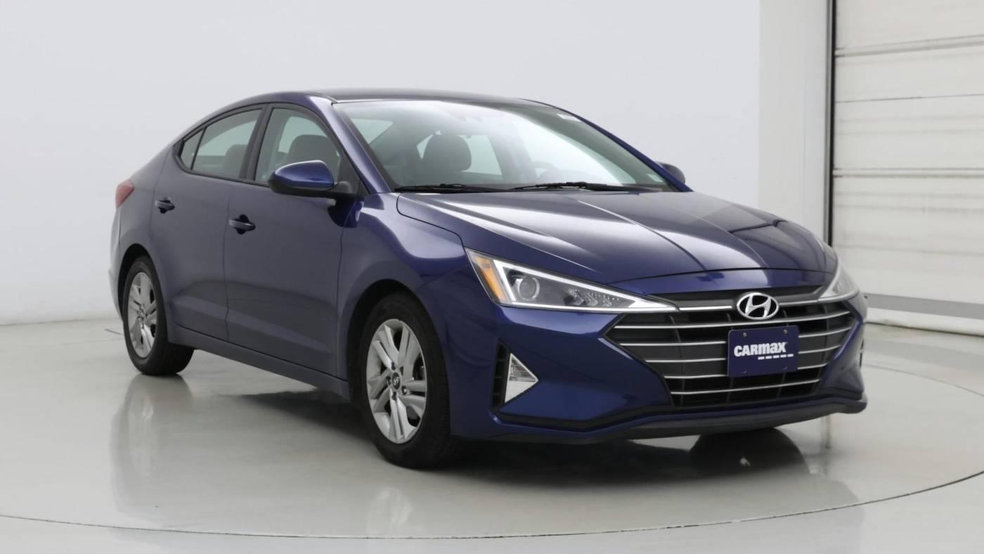 2020 Hyundai Elantra SEL in Birmingham AL For Sale - Image 1