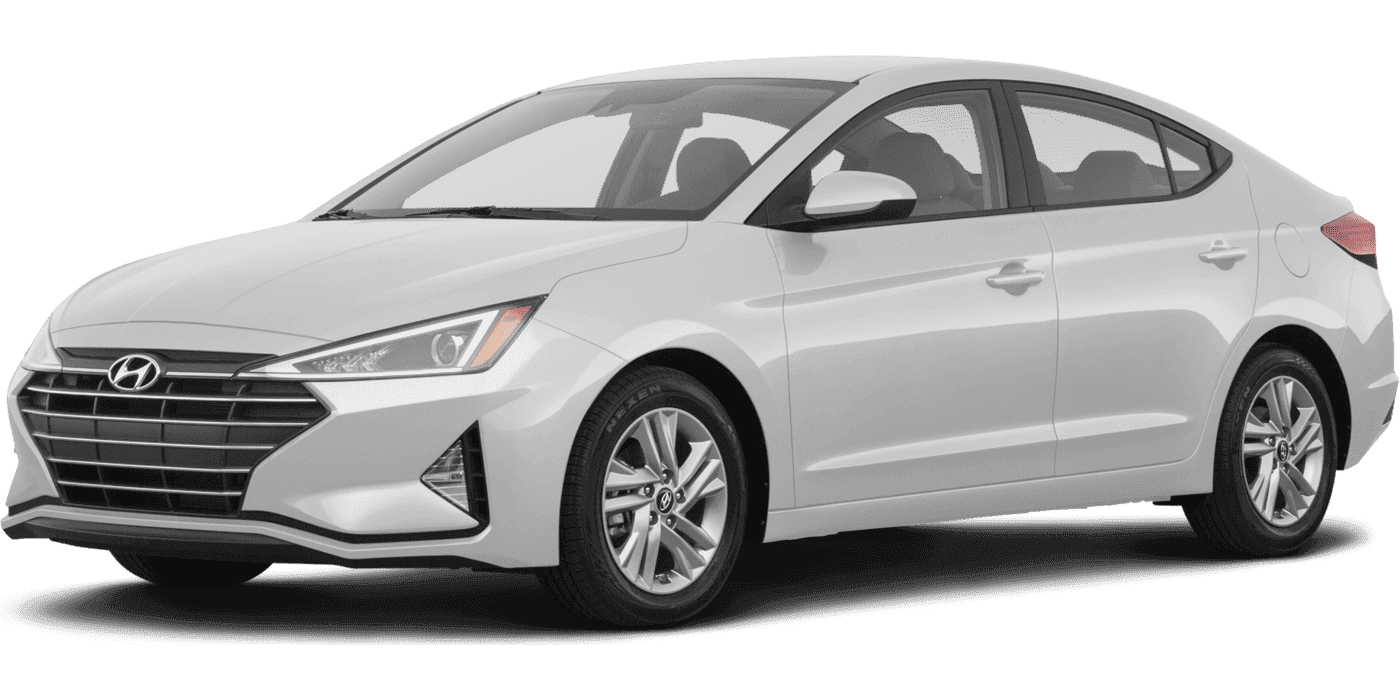 2020 Hyundai Elantra SEL in Newnan GA For Sale - Image 1