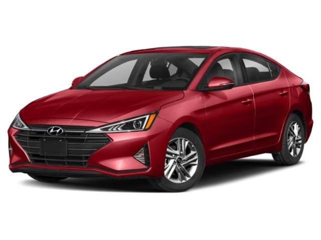 2020 Hyundai Elantra SEL in Hampstead MD For Sale - Image 1
