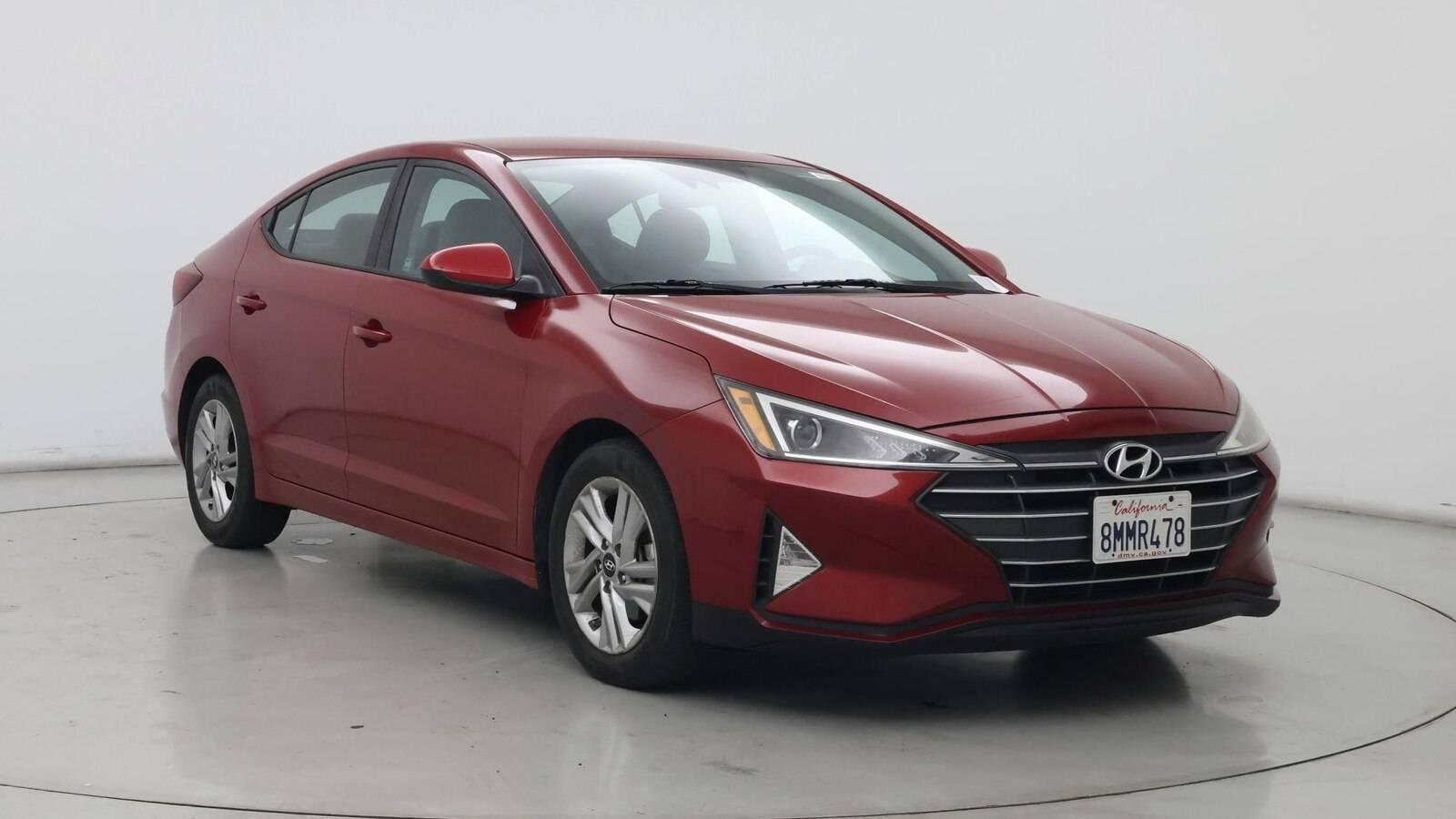 2020 Hyundai Elantra SEL in Birmingham AL For Sale - Image 1