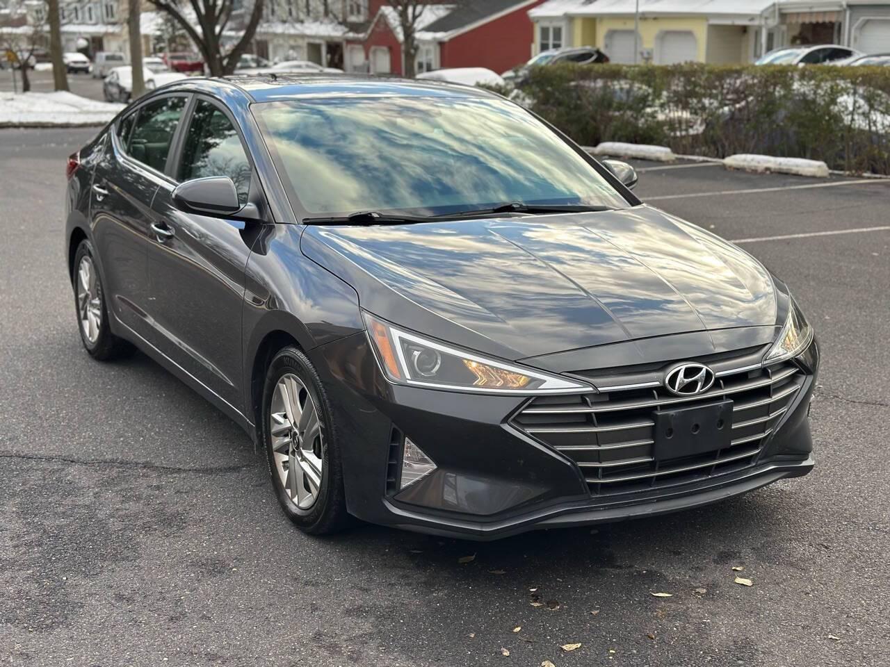 2020 Hyundai Elantra Value Edition in Rahway NJ For Sale - Image 1