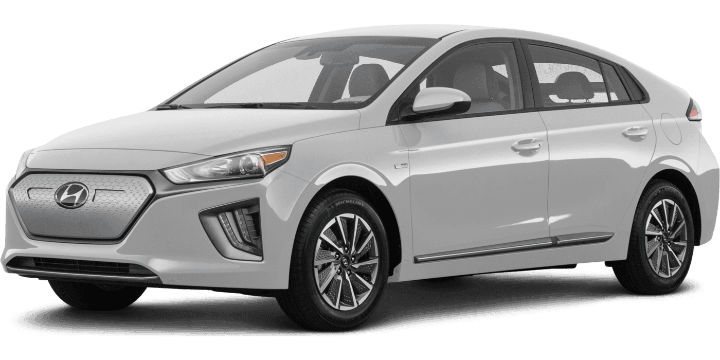 2020 Hyundai Ioniq Electric Limited in Tustin CA For Sale - Image 1