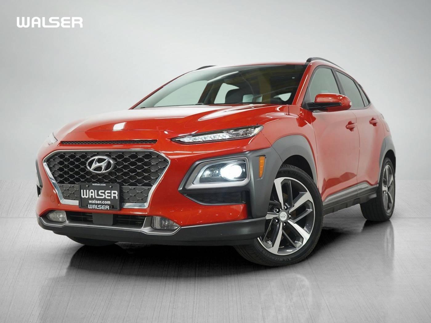 2020 Hyundai Kona Ultimate in Burnsville MN For Sale - Image 1