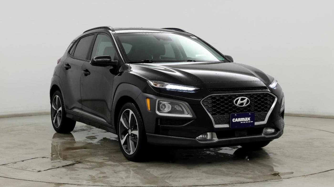 2020 Hyundai Kona Ultimate For Sale - Image 1