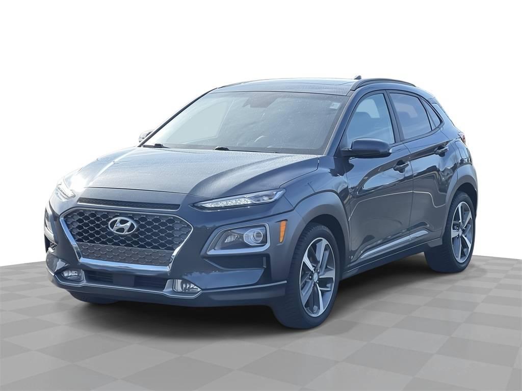 2020 Hyundai Kona Ultimate in Taylor MI For Sale - Image 1