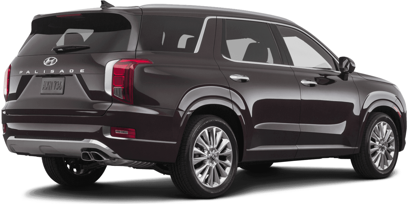 2020 Hyundai Palisade Limited in Broken Arraow OK For Sale - Image 1