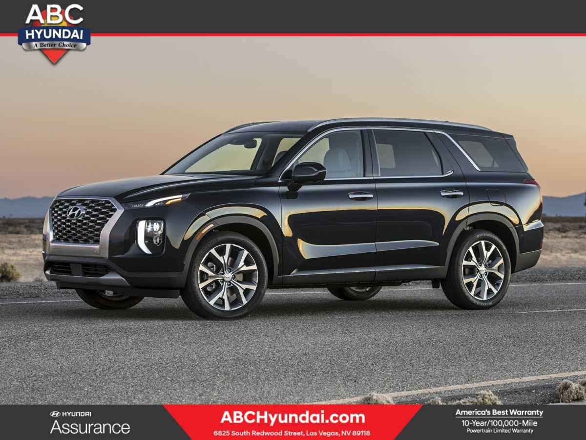 2020 Hyundai Palisade Limited in Las Vegas NV For Sale - Image 1