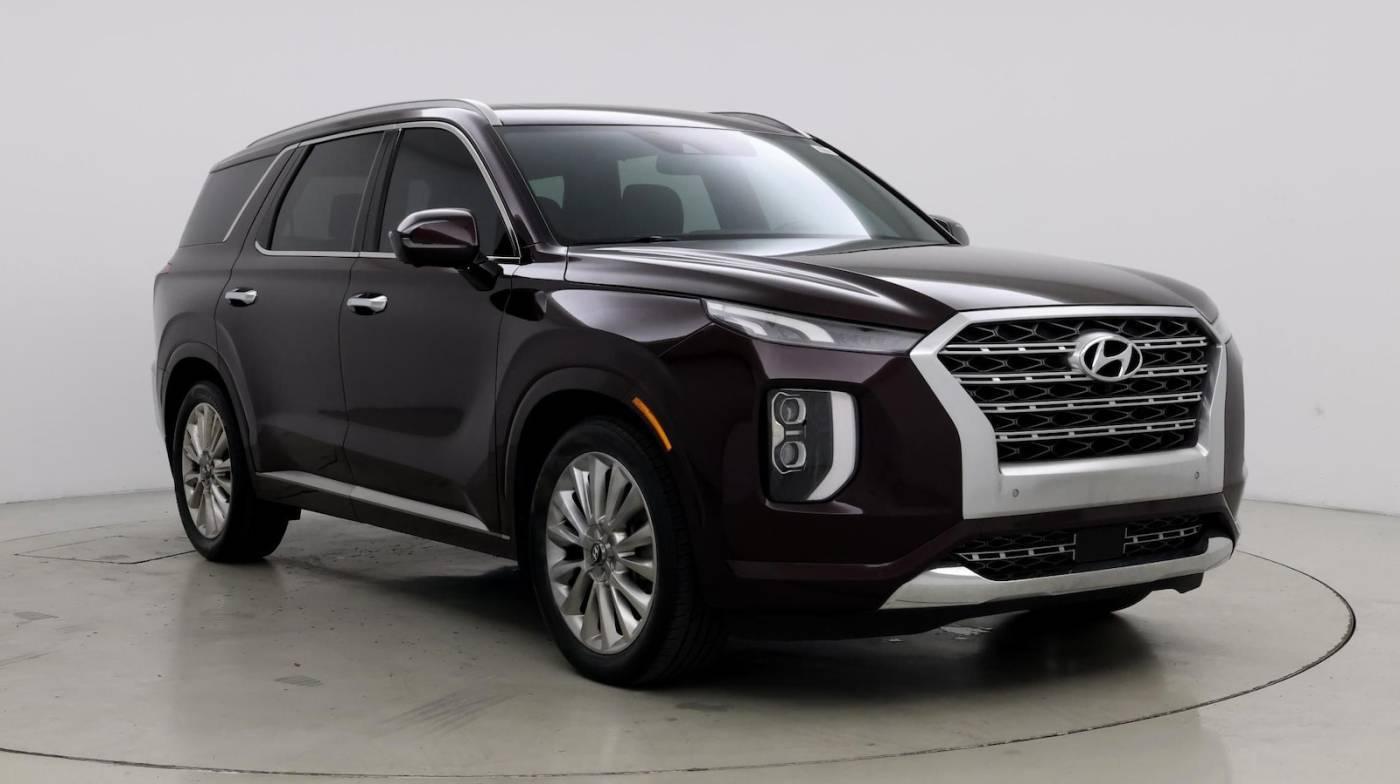 2020 Hyundai Palisade Limited in Inglewood CA For Sale - Image 1