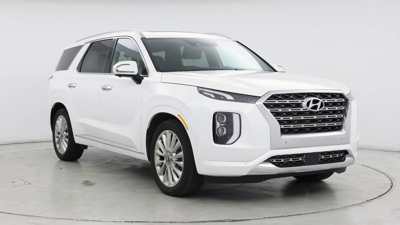 2020 Hyundai Palisade Limited in Birmingham AL For Sale - Image 1