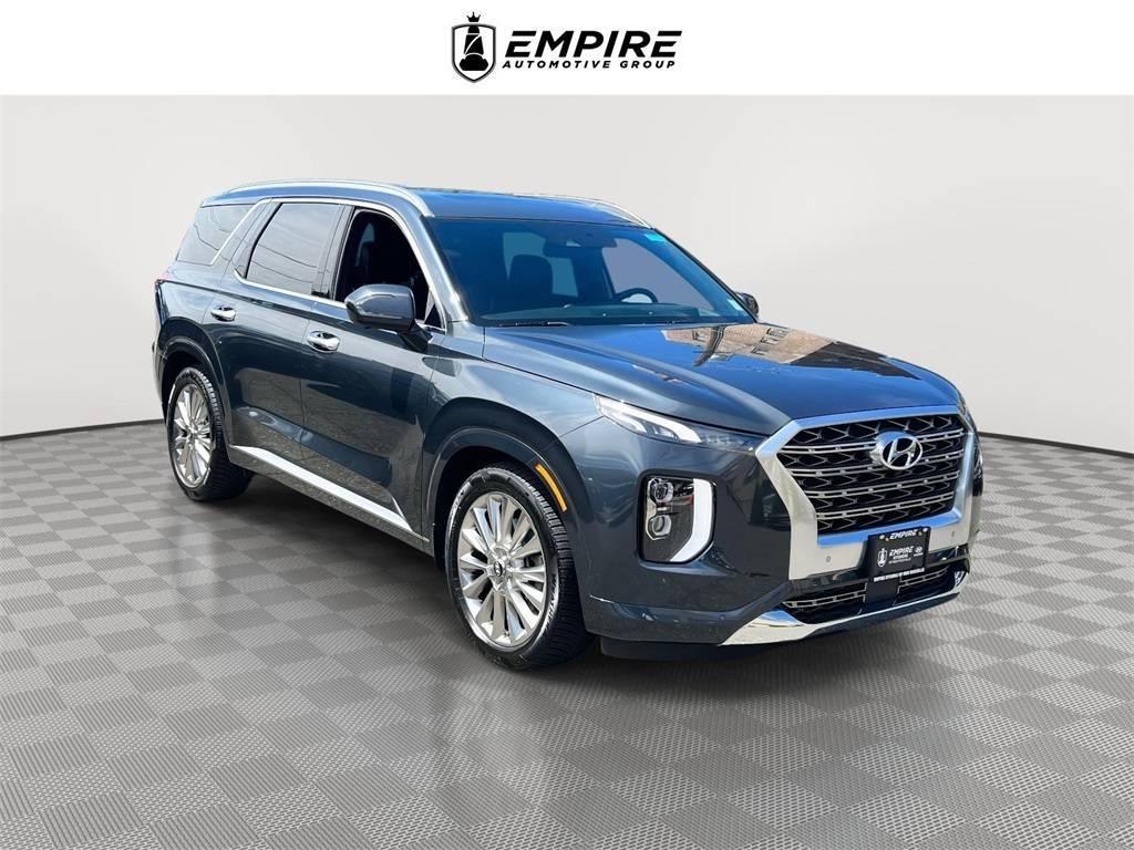 2020 Hyundai Palisade Limited in New Rochelle NY For Sale - Image 1