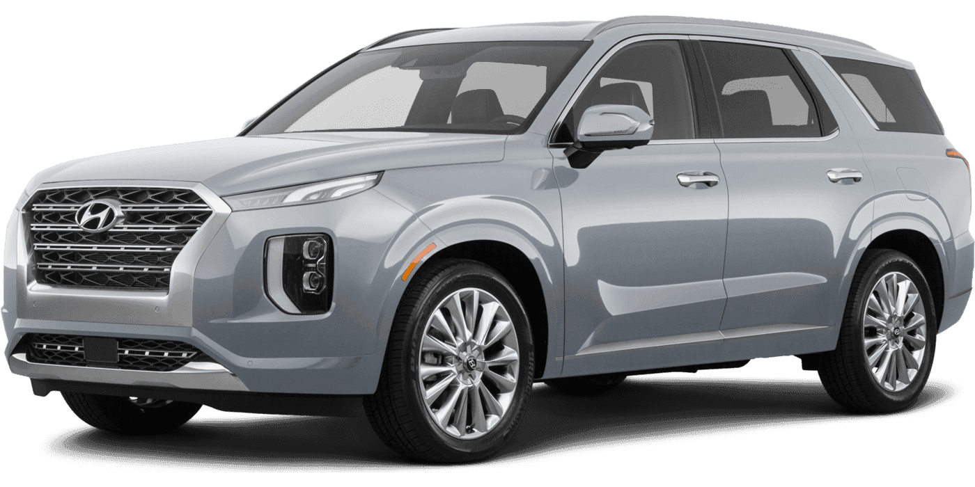 2020 Hyundai Palisade Limited in Overland Park KS For Sale - Image 1
