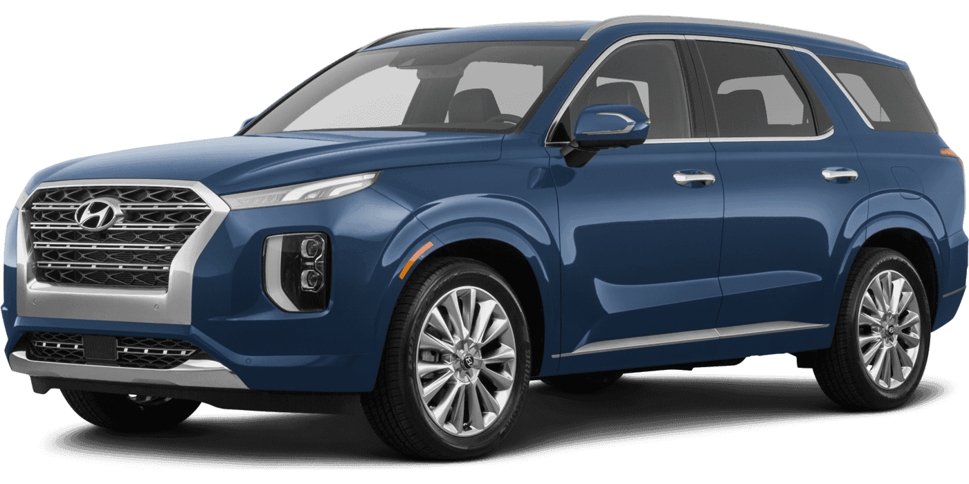 2020 Hyundai Palisade Limited in Algonquin IL For Sale - Image 1