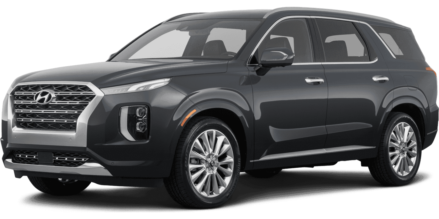 2020 Hyundai Palisade Limited in Las Vegas NV For Sale - Image 1