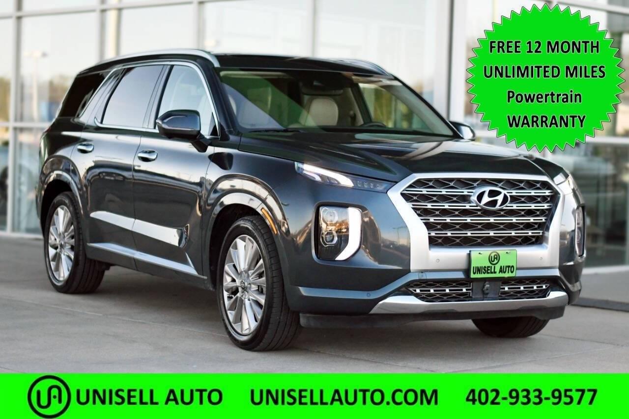 2020 Hyundai Palisade Limited in Bellevue NE For Sale - Image 1