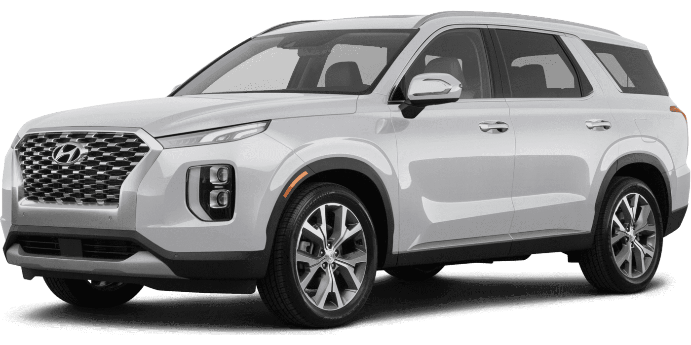 2020 Hyundai Palisade SEL in Santa Monica CA For Sale - Image 1