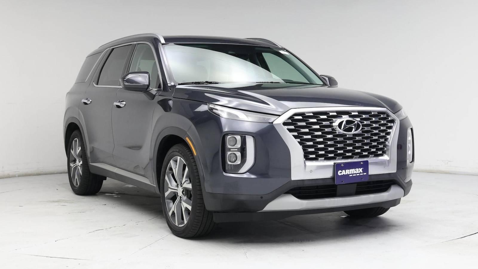 2020 Hyundai Palisade SEL in Birmingham AL For Sale - Image 1