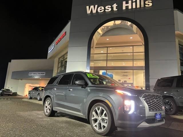 2020 Hyundai Palisade SEL in Bremerton WA For Sale - Image 1