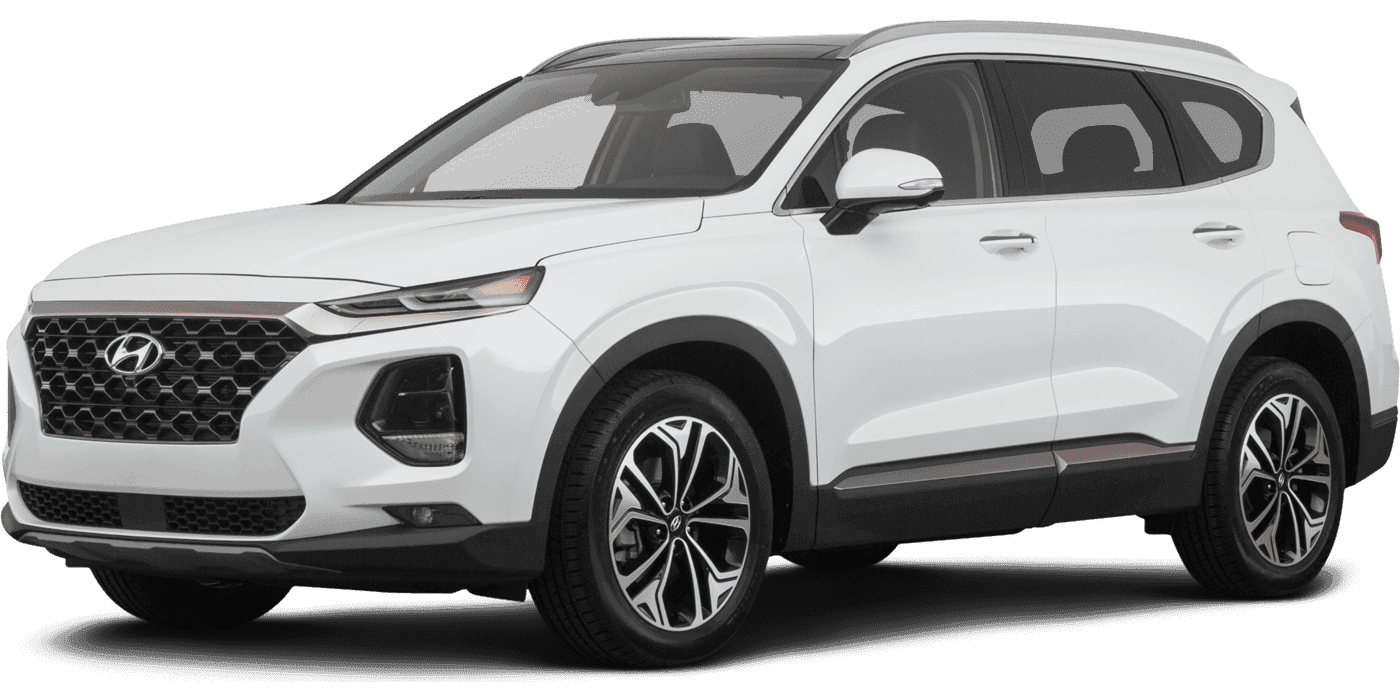 2020 Hyundai Santa Fe Limited in Conroe TX For Sale - Image 1