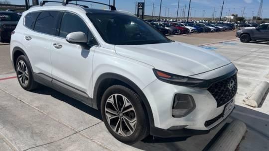 2020 Hyundai Santa Fe Limited in Fort Worth TX For Sale - Image 1
