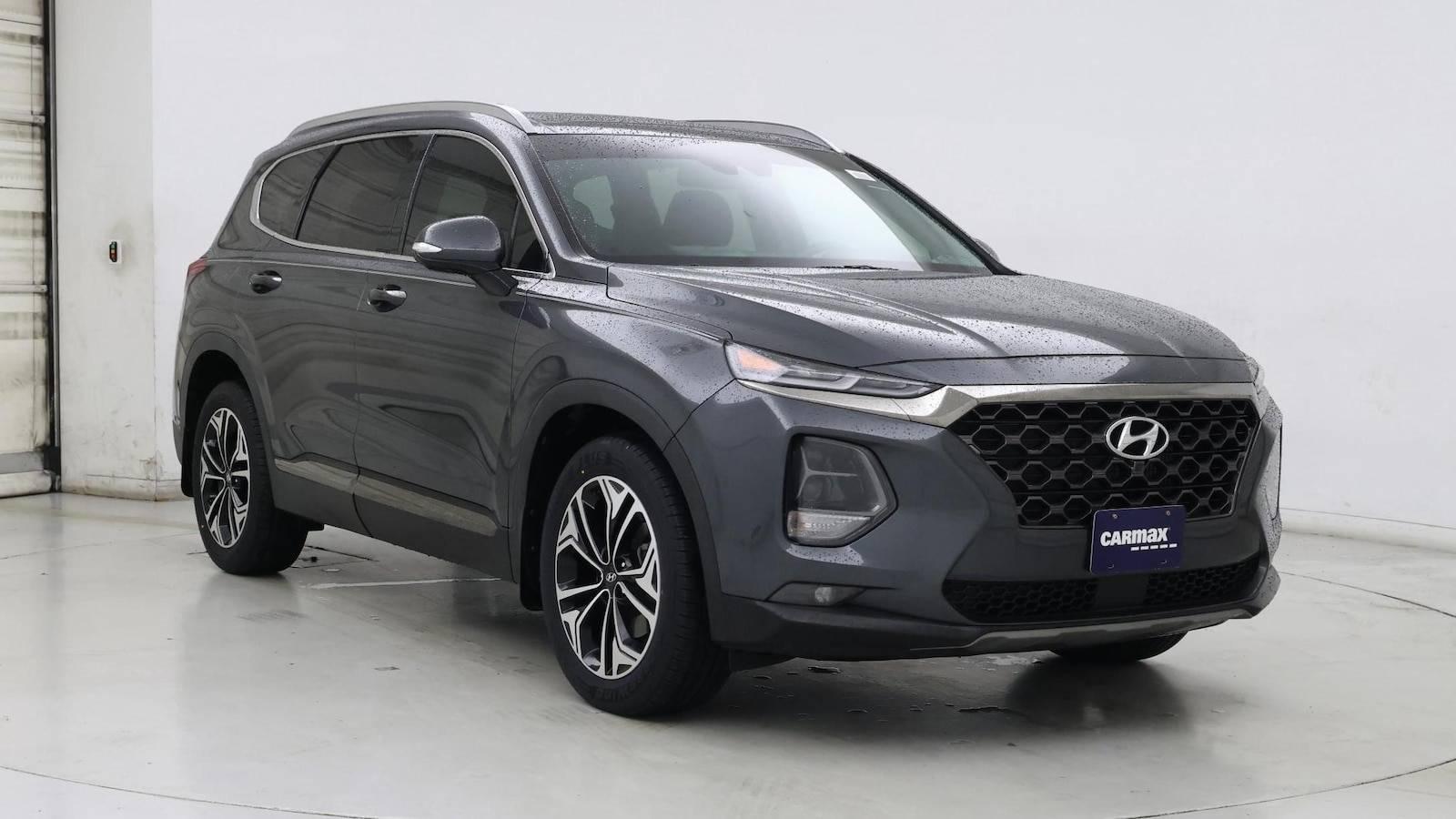 2020 Hyundai Santa Fe Limited in Birmingham AL For Sale - Image 1