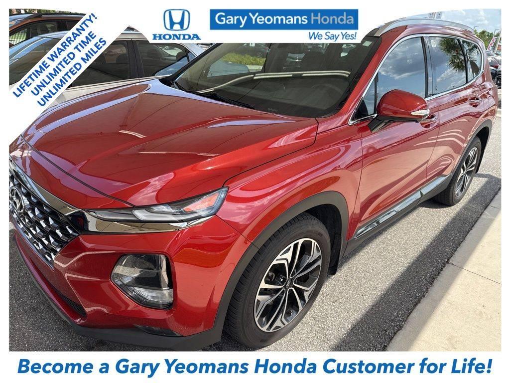 2020 Hyundai Santa Fe Limited in Daytona Beach FL For Sale - Image 1
