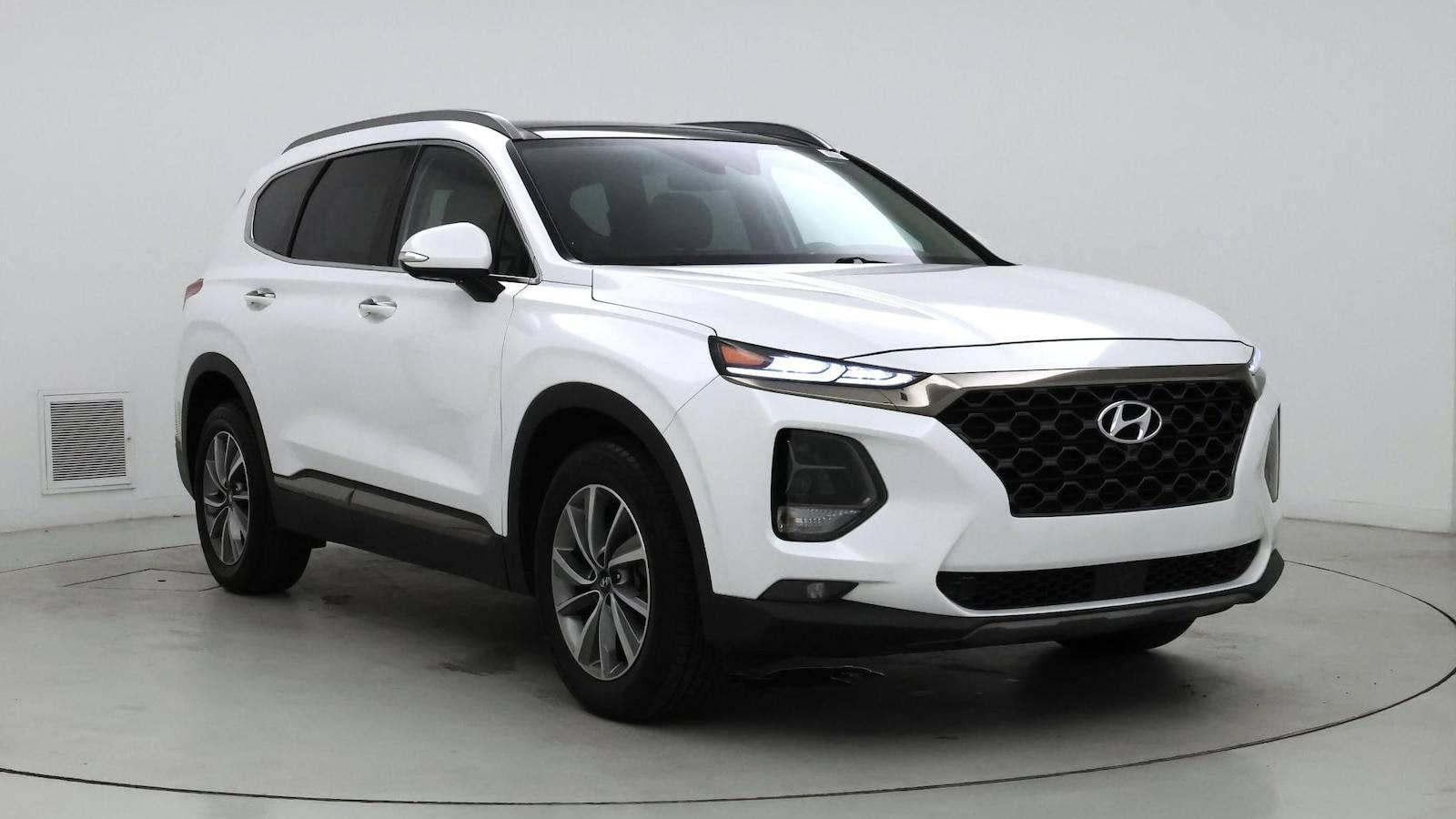 2020 Hyundai Santa Fe Limited in Birmingham AL For Sale - Image 1