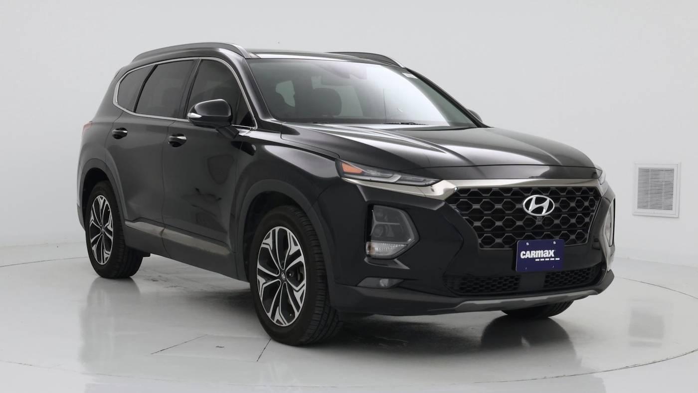2020 Hyundai Santa Fe Limited in Birmingham AL For Sale - Image 1