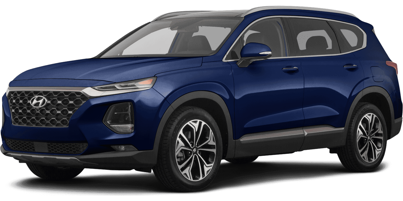 2020 Hyundai Santa Fe Limited in Ocala FL For Sale - Image 1