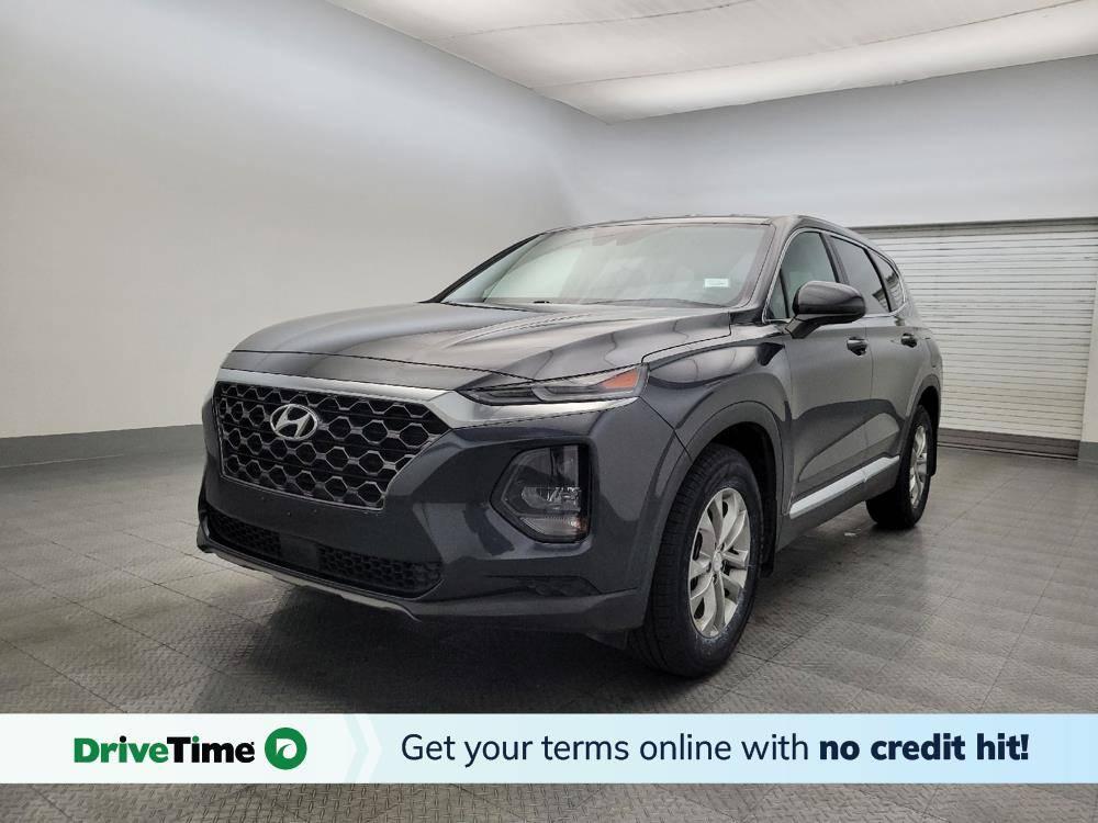 2020 Hyundai Santa Fe SE in Mesa AZ For Sale - Image 1