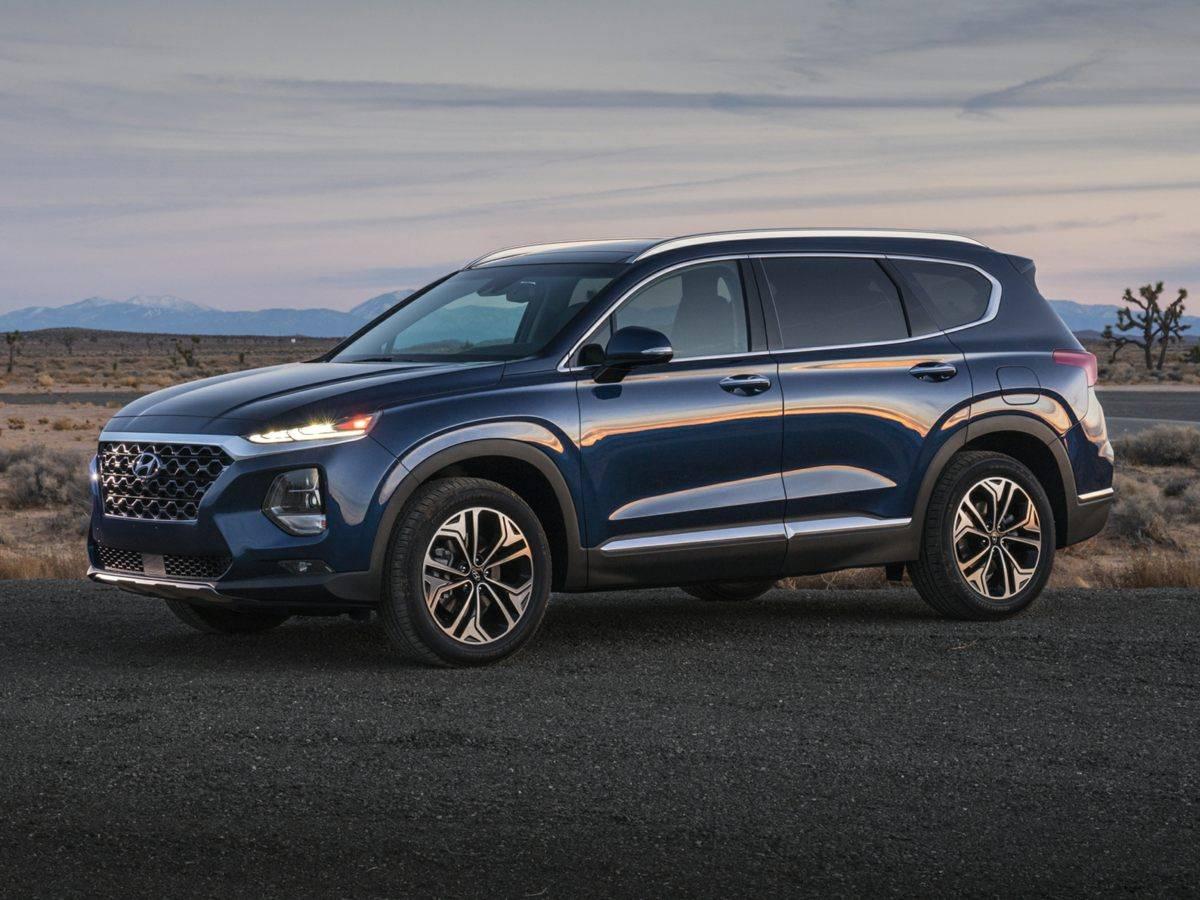 2020 Hyundai Santa Fe SE in Albuquerque NM For Sale - Image 1
