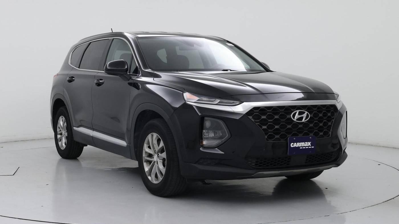 2020 Hyundai Santa Fe SE in Birmingham AL For Sale - Image 1