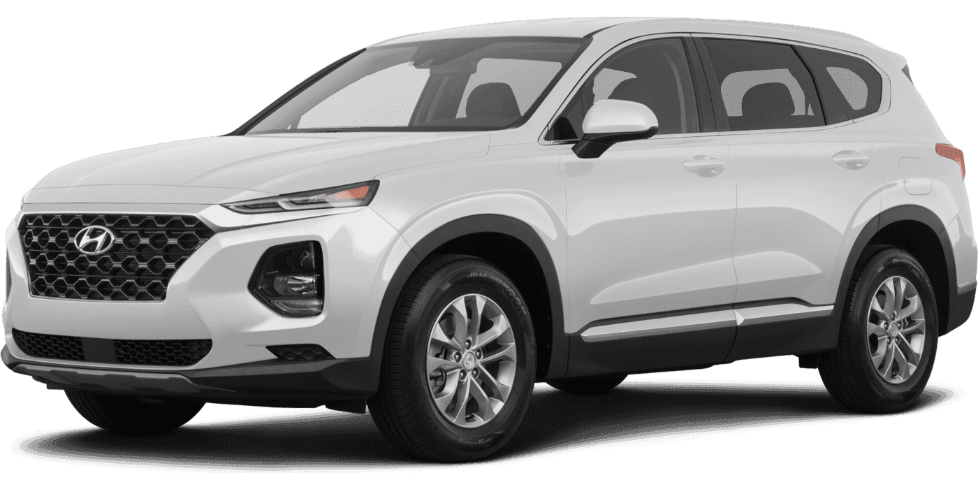 2020 Hyundai Santa Fe SEL in Oklahoma City OK For Sale - Image 1