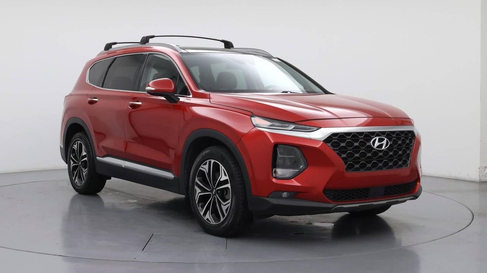 2020 Hyundai Santa Fe SEL in Birmingham AL For Sale - Image 1