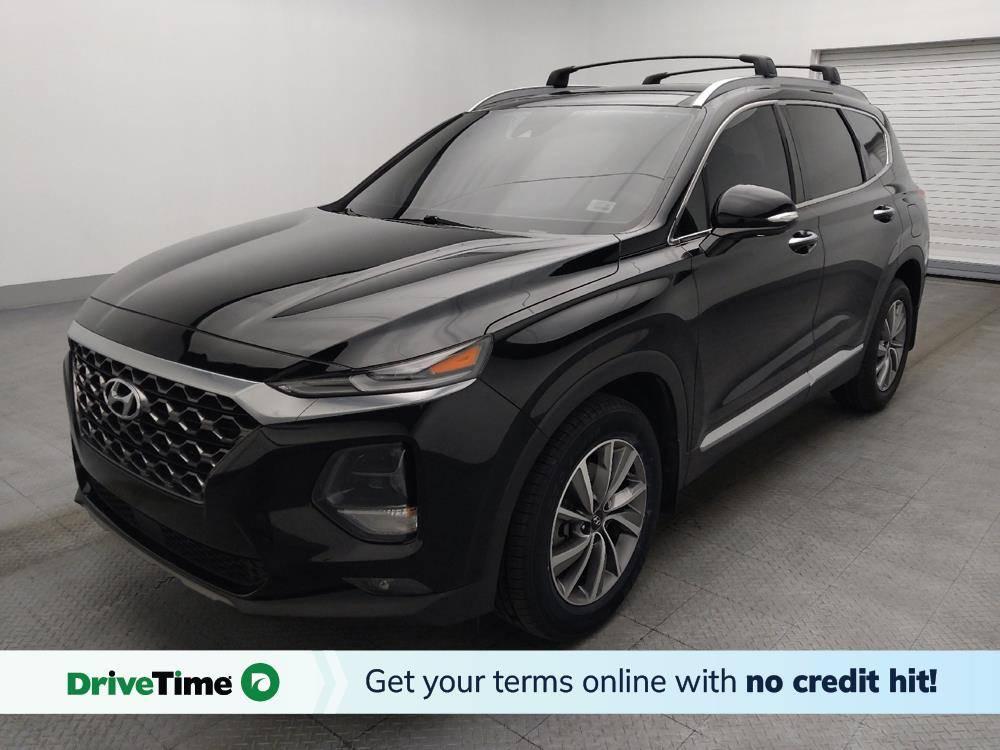 2020 Hyundai Santa Fe SEL in Conway SC For Sale - Image 1
