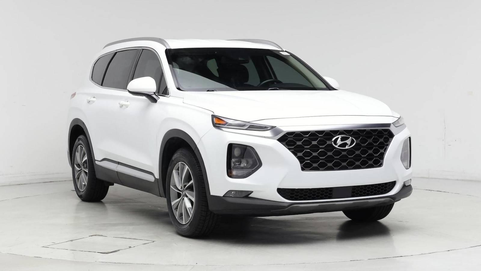 2020 Hyundai Santa Fe SEL in Birmingham AL For Sale - Image 1
