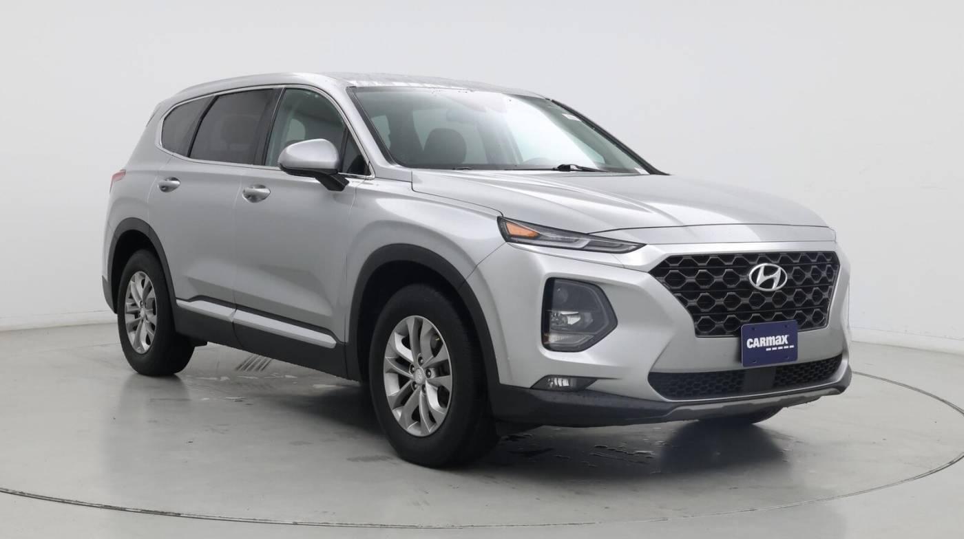 2020 Hyundai Santa Fe SEL in Inglewood CA For Sale - Image 1