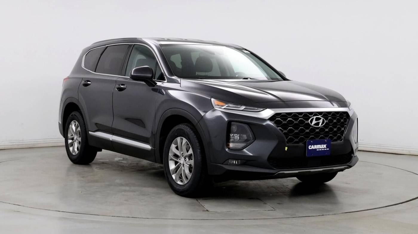 2020 Hyundai Santa Fe SEL in Inglewood CA For Sale - Image 1