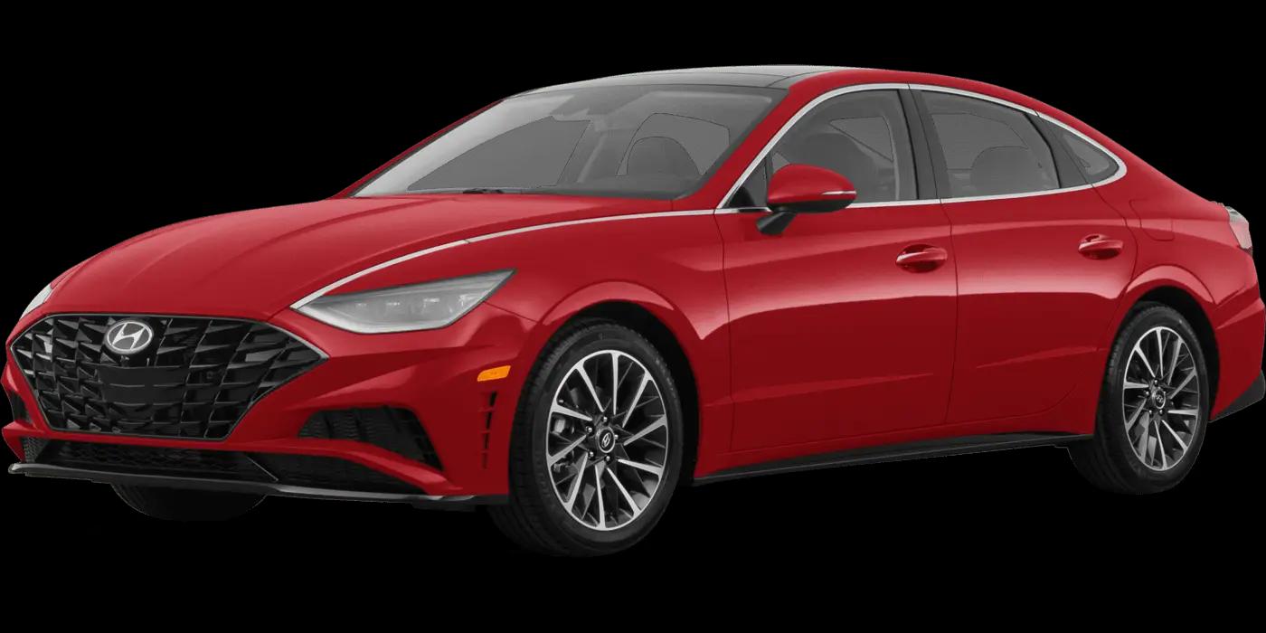 2020 Hyundai Sonata Limited in Dunn NC For Sale - Image 1
