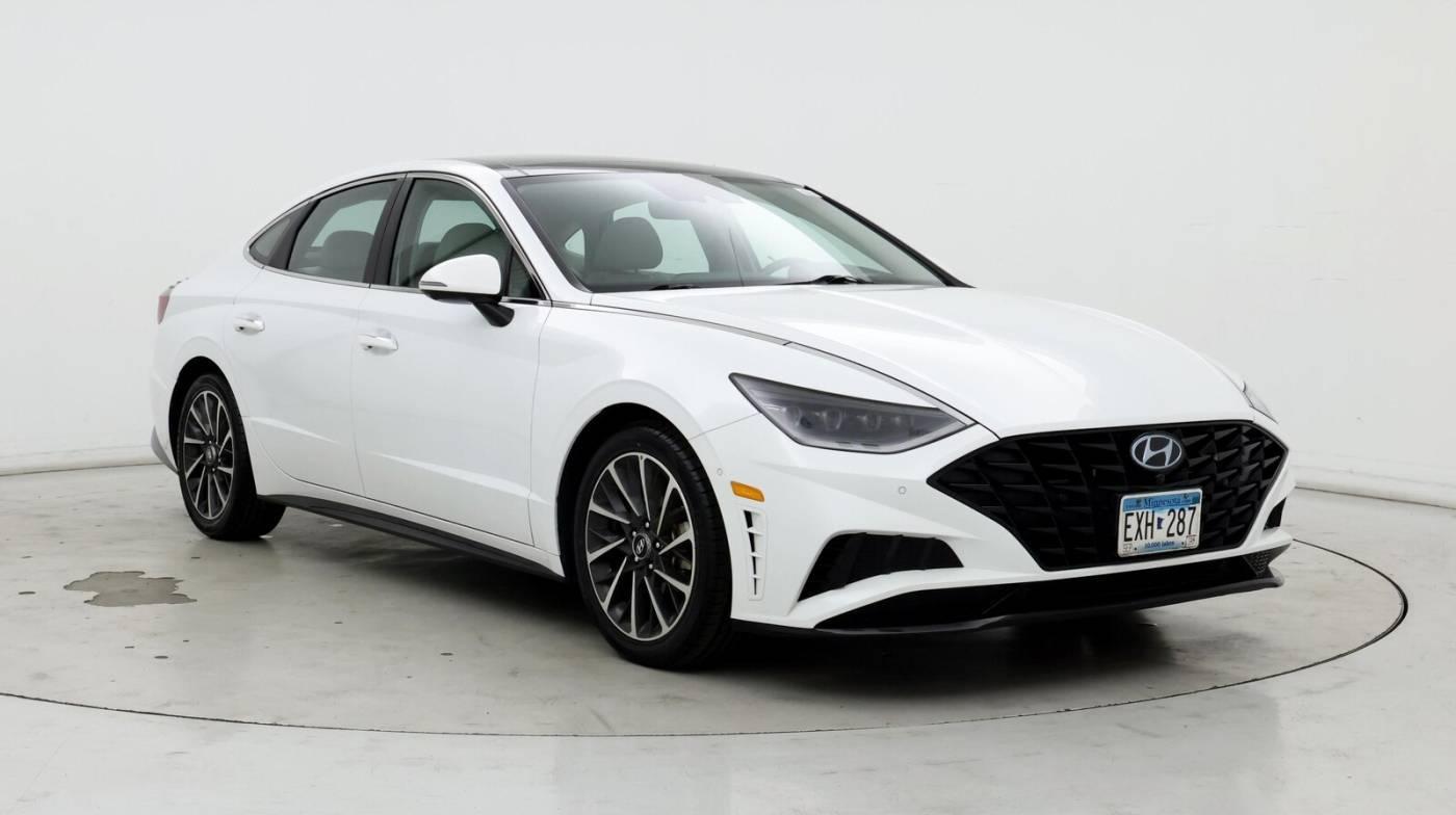 2020 Hyundai Sonata Limited in Inglewood CA For Sale - Image 1