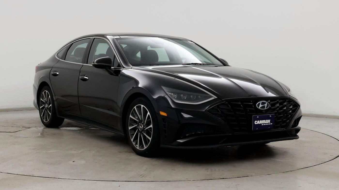 2020 Hyundai Sonata Limited in Inglewood CA For Sale - Image 1
