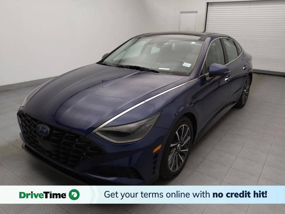 2020 Hyundai Sonata Limited in Winston Salem NC For Sale - Image 1