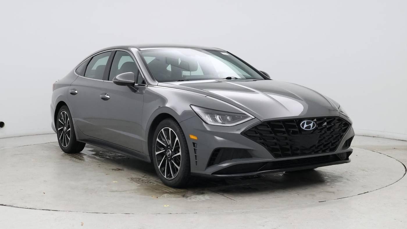 2020 Hyundai Sonata SEL Plus in Birmingham AL For Sale - Image 1