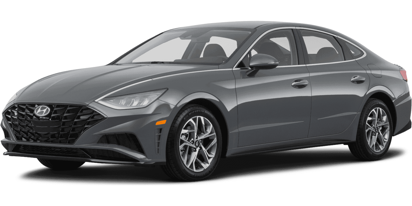 2020 Hyundai Sonata SEL in Boerne TX For Sale - Image 1