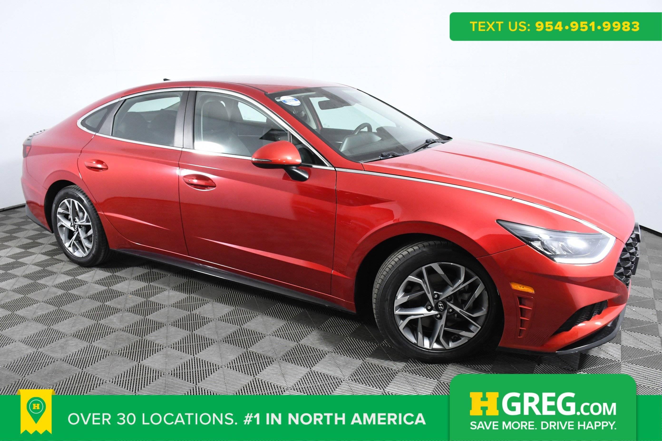 2020 Hyundai Sonata SEL in Doral FL For Sale - Image 1